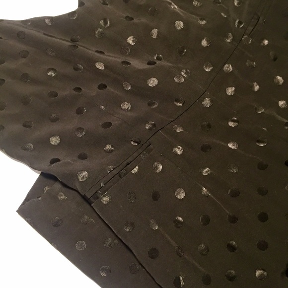 Anthropologie The Essential Polka Dot Jumpsuit 4 - Picture 6 of 8